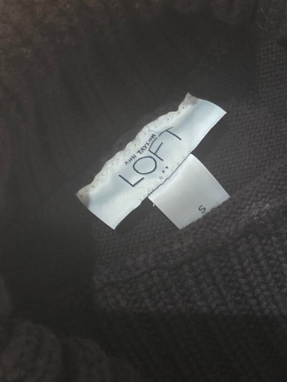 Perfect fall sweater - Picture 2 of 3